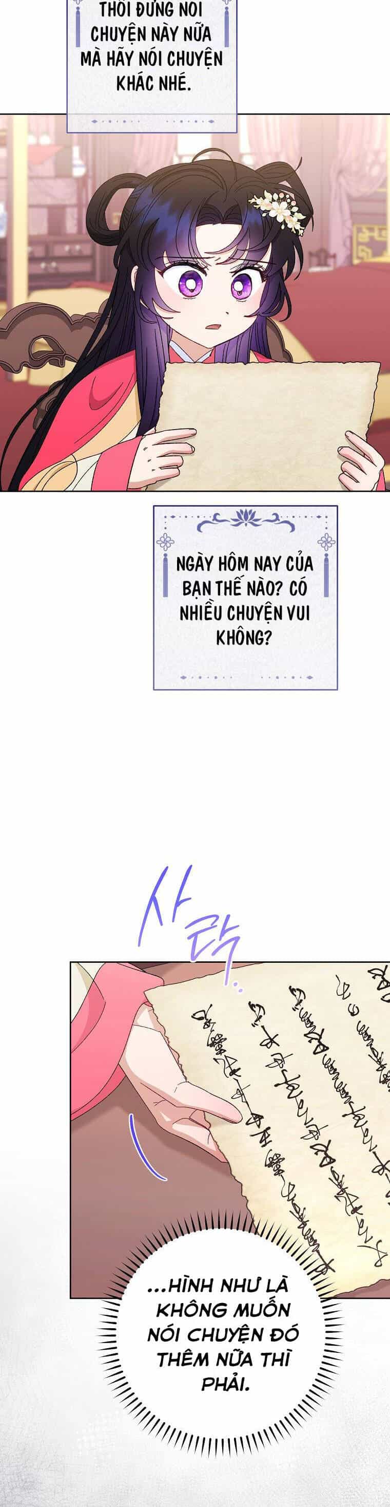 Tiểu Thiếp Chỉ Muốn Sống Yên Bình - Chương 81 - ảnh 42