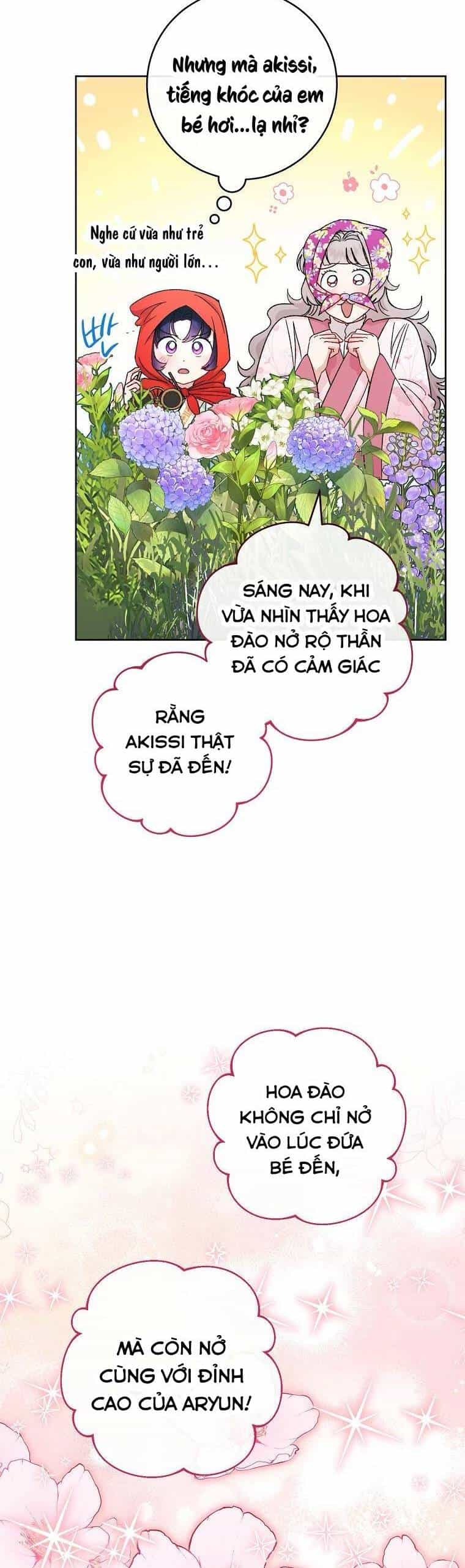 Tiểu Thiếp Chỉ Muốn Sống Yên Bình - Chương 82 - ảnh 13