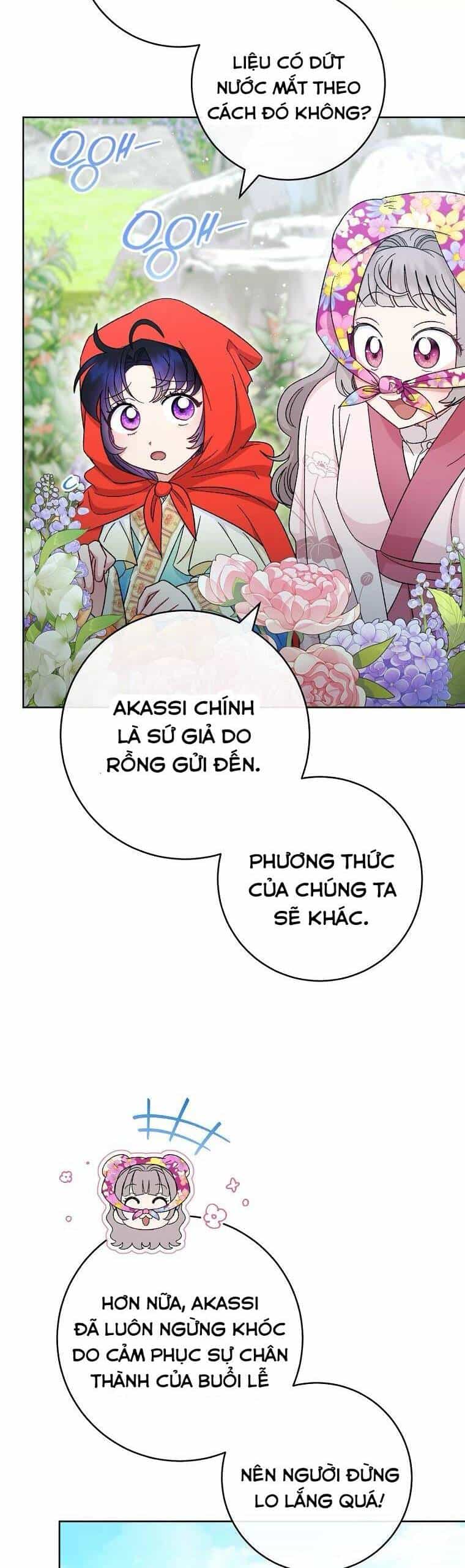 Tiểu Thiếp Chỉ Muốn Sống Yên Bình - Chương 82 - ảnh 19