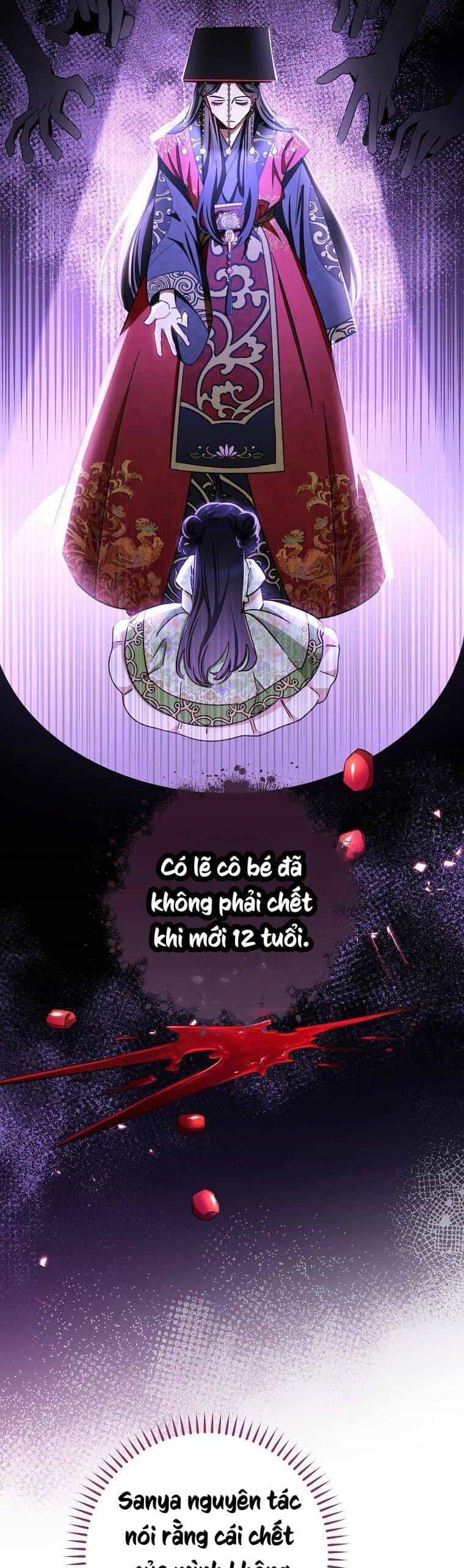 Tiểu Thiếp Chỉ Muốn Sống Yên Bình - Chương 83 - ảnh 21
