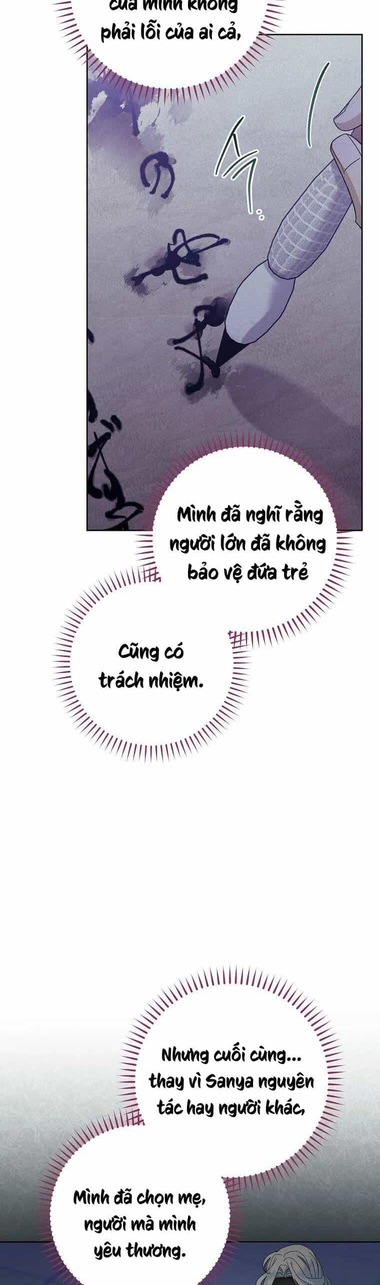 Tiểu Thiếp Chỉ Muốn Sống Yên Bình - Chương 83 - ảnh 22