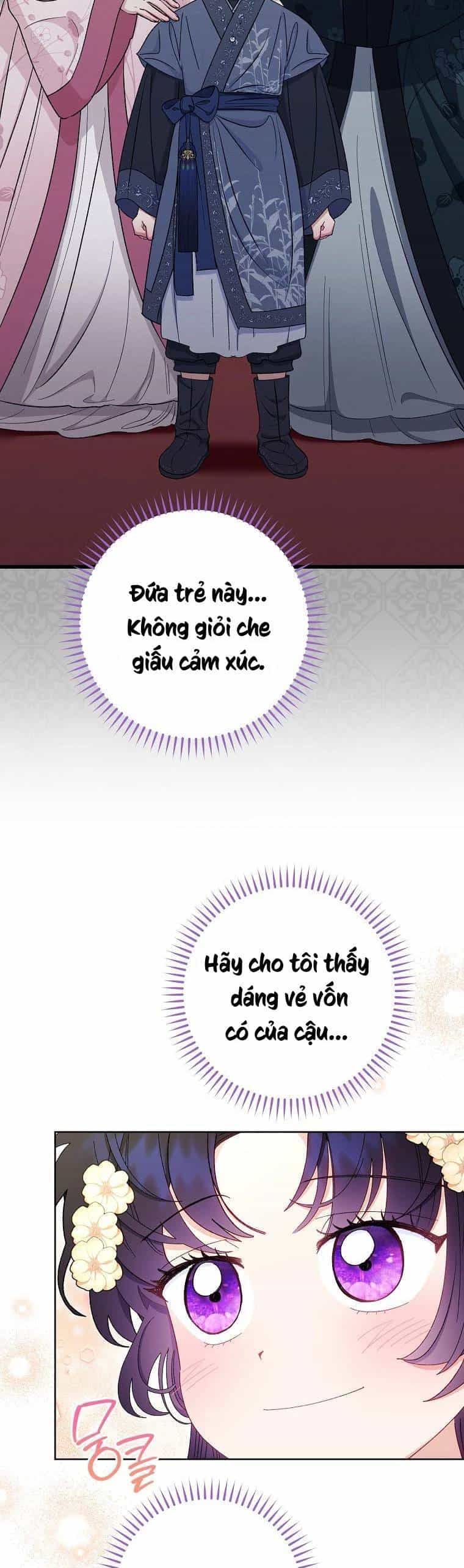 Tiểu Thiếp Chỉ Muốn Sống Yên Bình - Chương 85 - ảnh 35