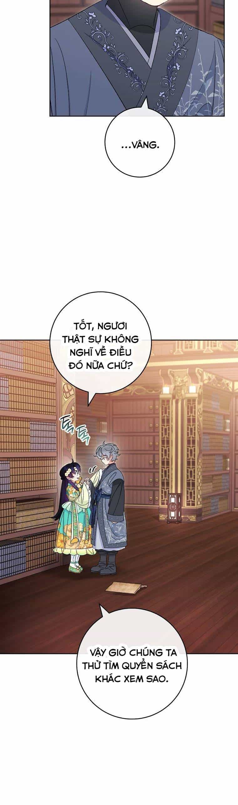 Tiểu Thiếp Chỉ Muốn Sống Yên Bình - Chương 85 - ảnh 41