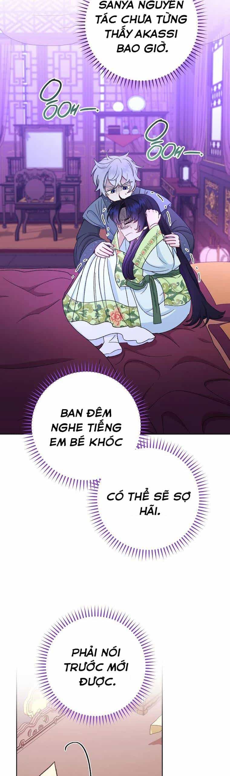 Tiểu Thiếp Chỉ Muốn Sống Yên Bình - Chương 86 - ảnh 34