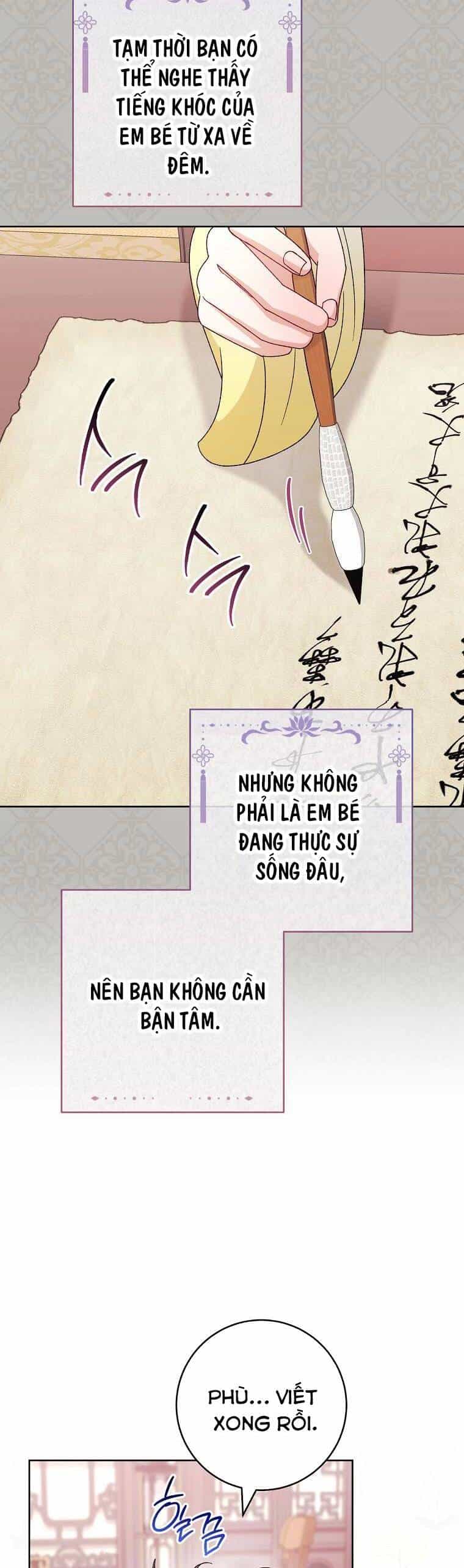 Tiểu Thiếp Chỉ Muốn Sống Yên Bình - Chương 86 - ảnh 36