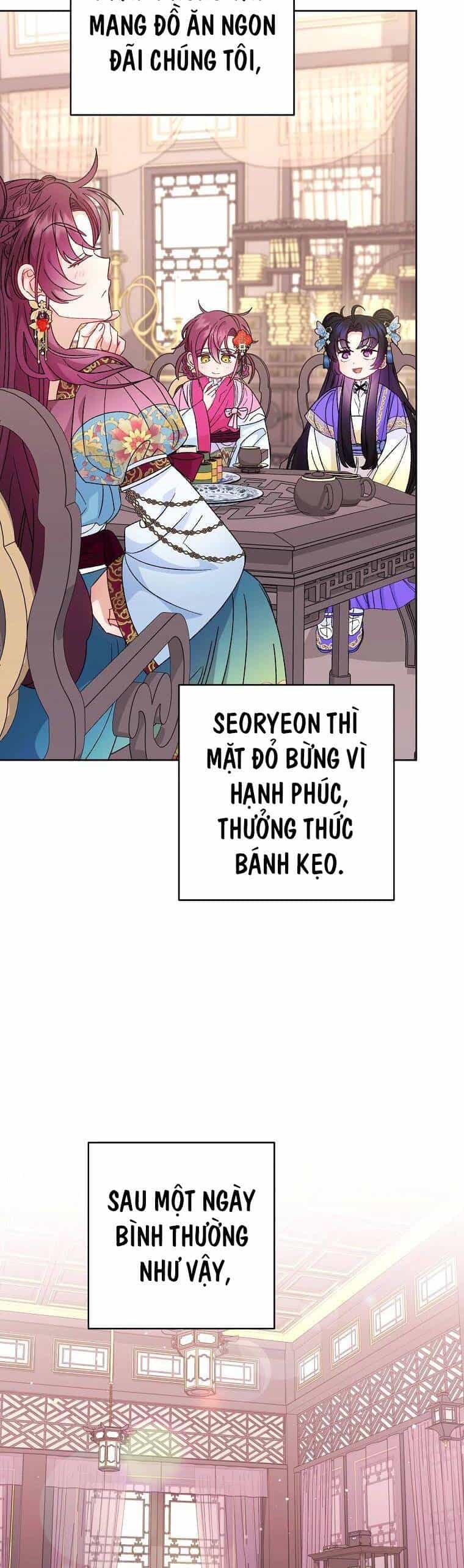 Tiểu Thiếp Chỉ Muốn Sống Yên Bình - Chương 87 - ảnh 21