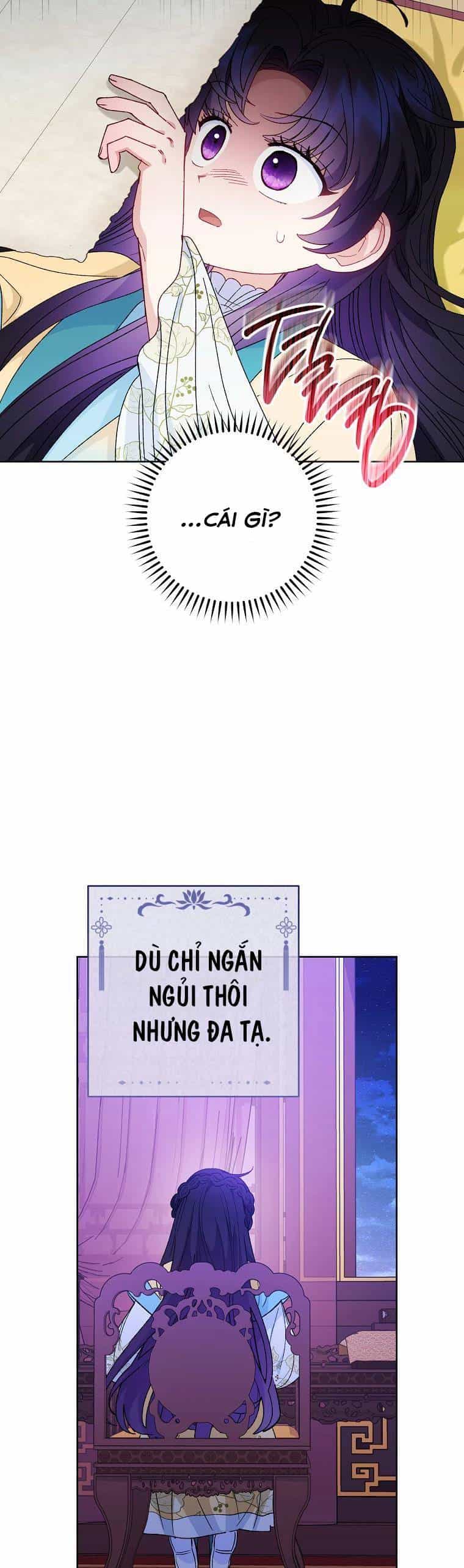 Tiểu Thiếp Chỉ Muốn Sống Yên Bình - Chương 87 - ảnh 23