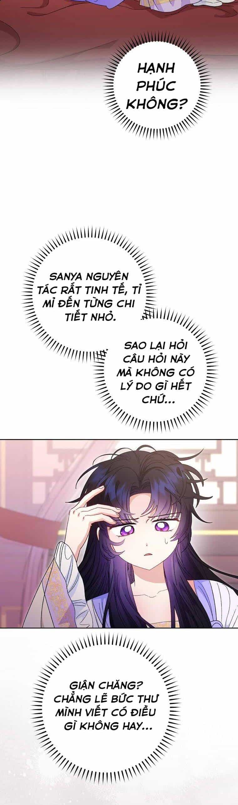 Tiểu Thiếp Chỉ Muốn Sống Yên Bình - Chương 87 - ảnh 3