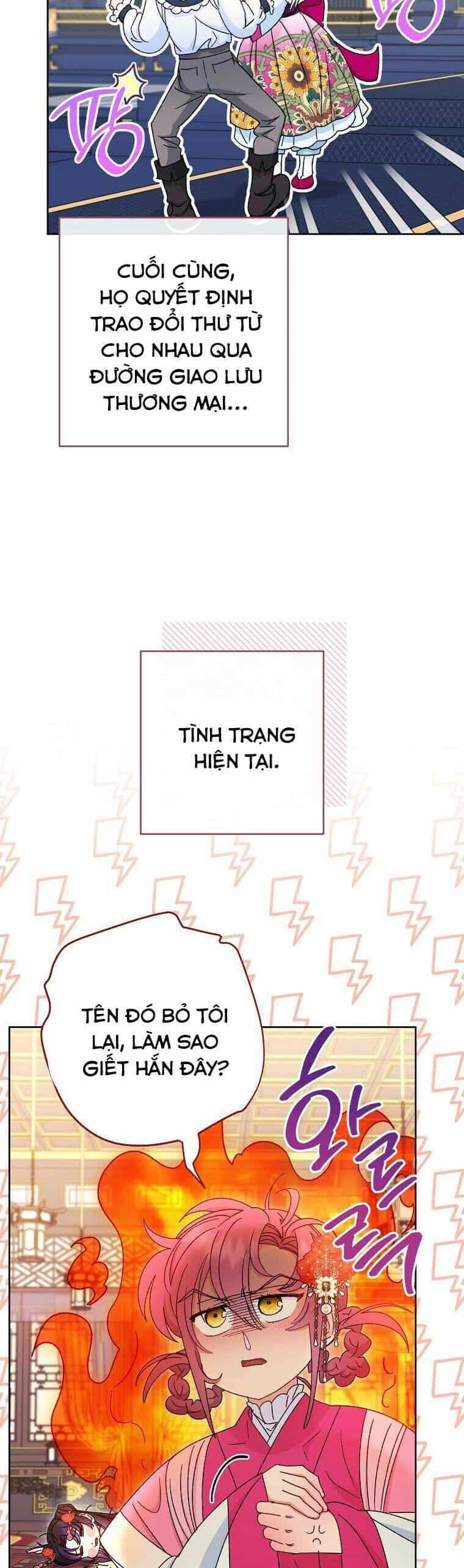 Tiểu Thiếp Chỉ Muốn Sống Yên Bình - Chương 90 - ảnh 35
