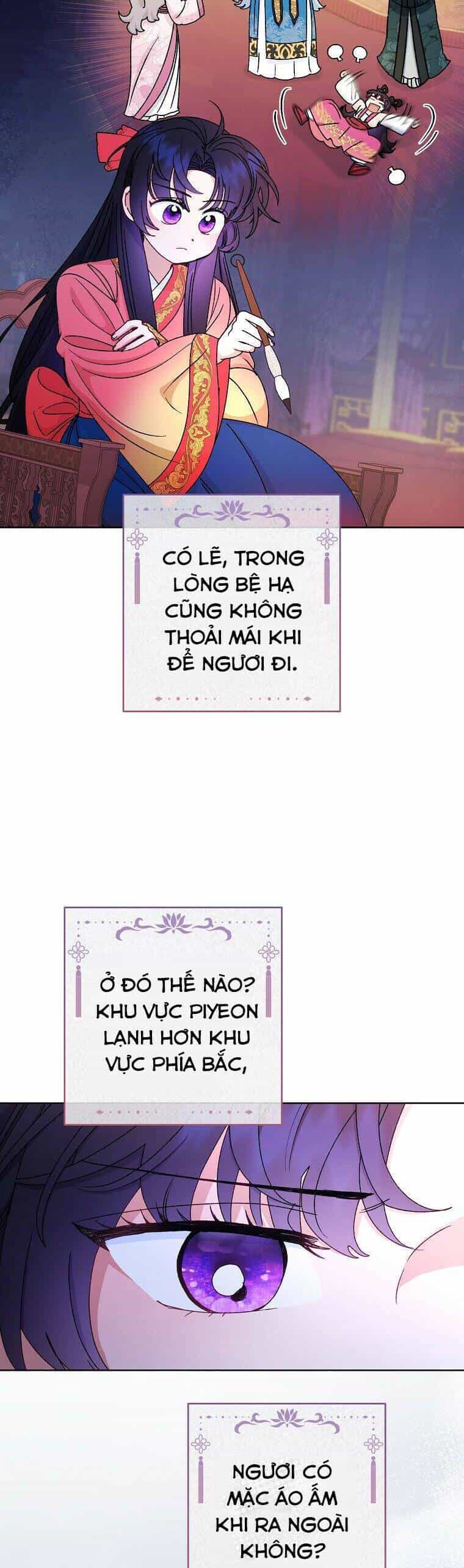 Tiểu Thiếp Chỉ Muốn Sống Yên Bình - Chương 90 - ảnh 41