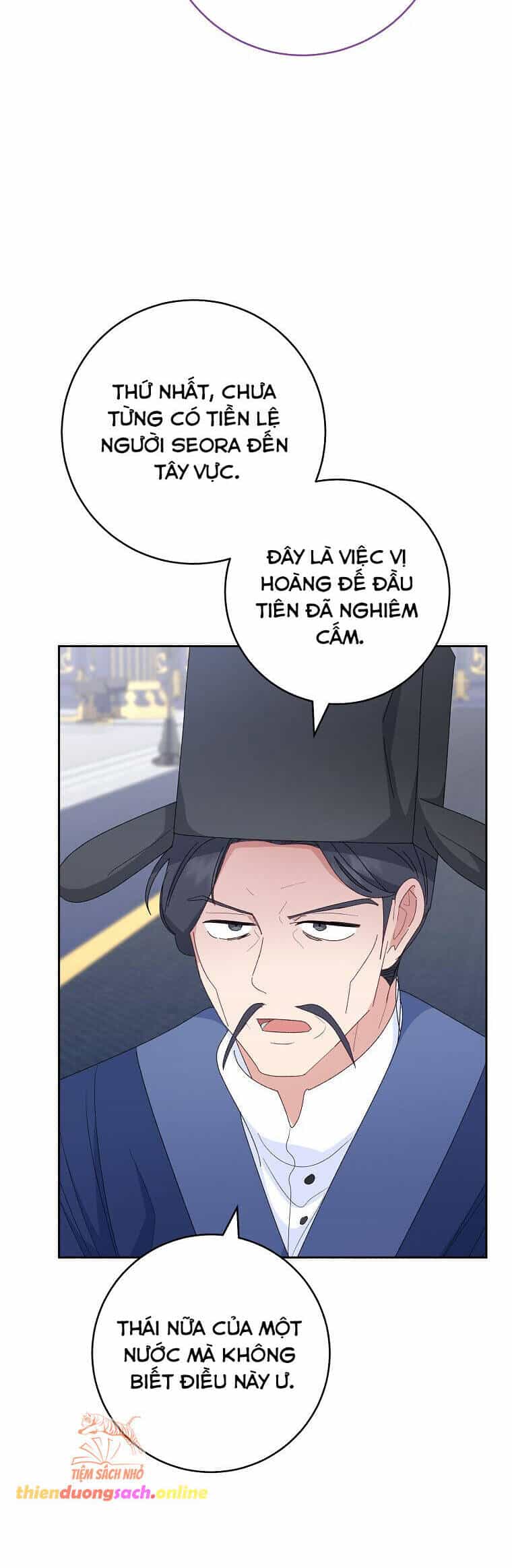 Tiểu Thiếp Chỉ Muốn Sống Yên Bình - Chương 94 - ảnh 45