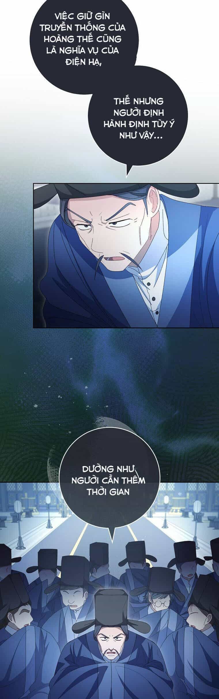 Tiểu Thiếp Chỉ Muốn Sống Yên Bình - Chương 94 - ảnh 47