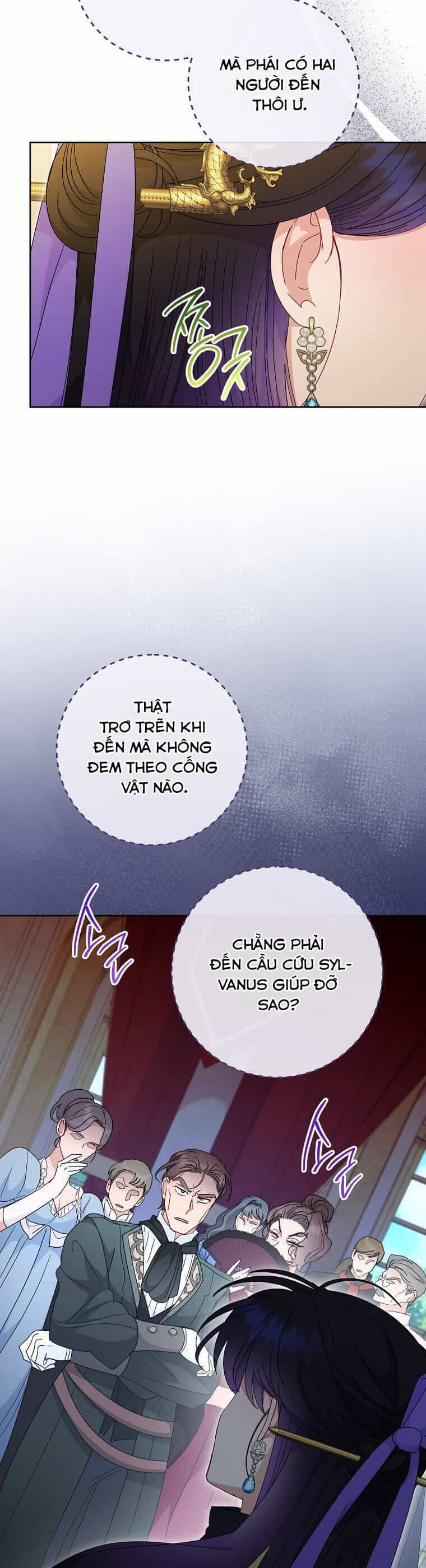 Tiểu Thiếp Chỉ Muốn Sống Yên Bình - Chương 97 - ảnh 12