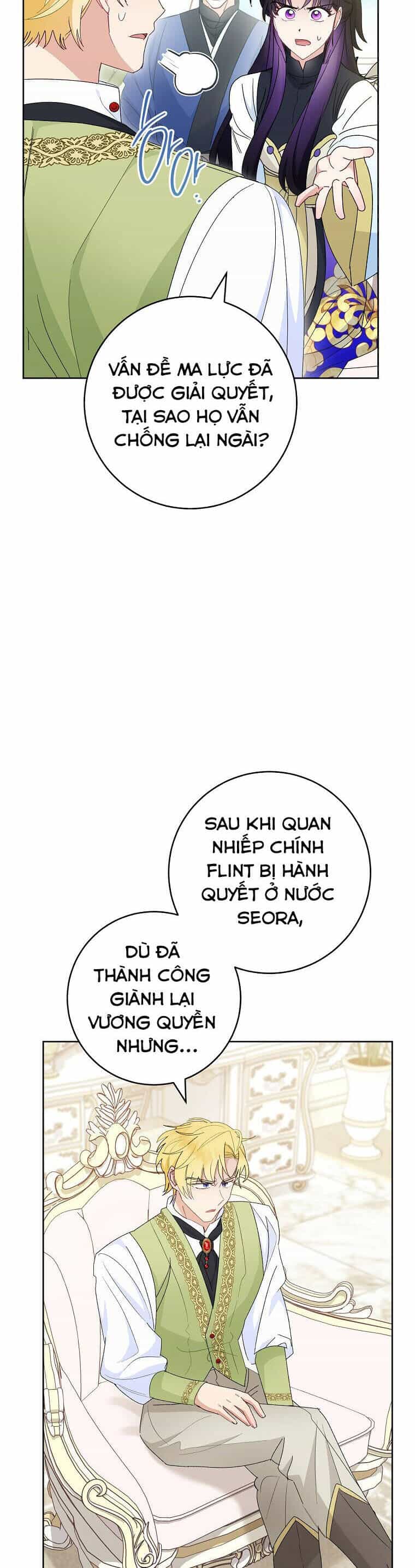 Tiểu Thiếp Chỉ Muốn Sống Yên Bình - Chương 97 - ảnh 46