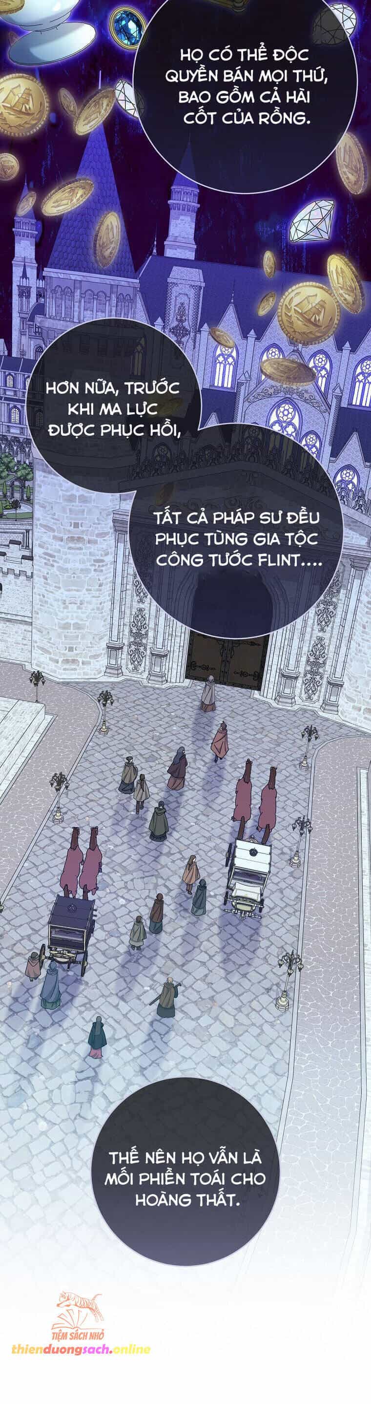 Tiểu Thiếp Chỉ Muốn Sống Yên Bình - Chương 97 - ảnh 48