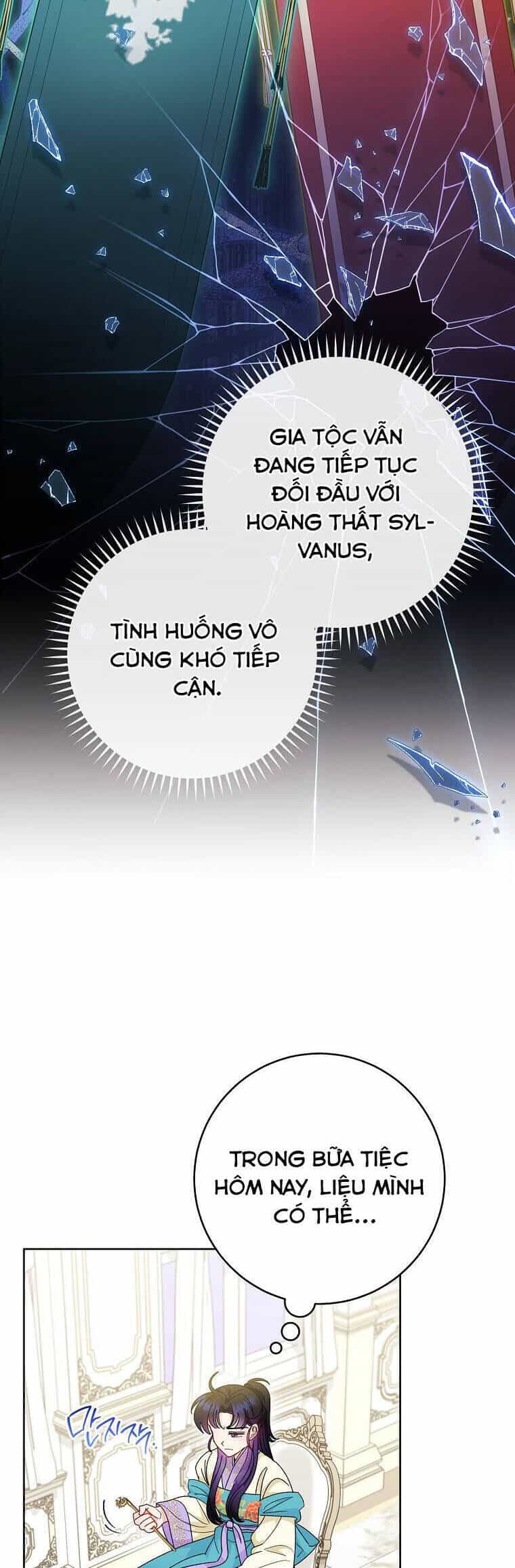 Tiểu Thiếp Chỉ Muốn Sống Yên Bình - Chương 98 - ảnh 3