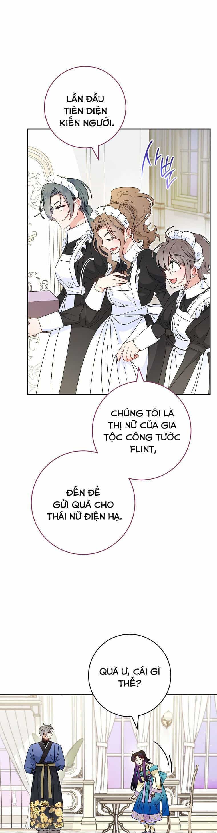 Tiểu Thiếp Chỉ Muốn Sống Yên Bình - Chương 98 - ảnh 6