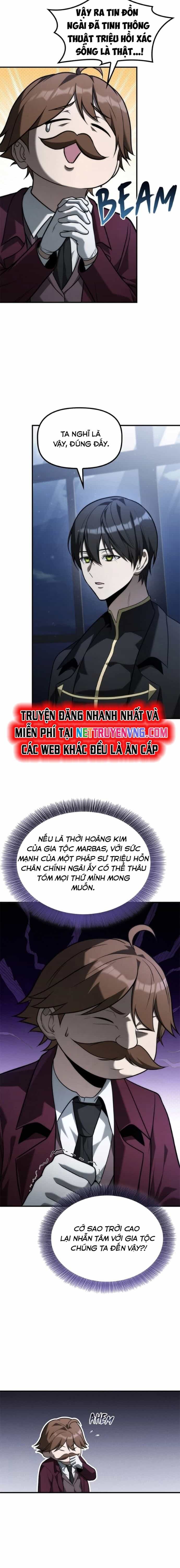 Tiểu Thiếu Gia Của Tử Linh Gia Tộc - Chương 9 - ảnh 20