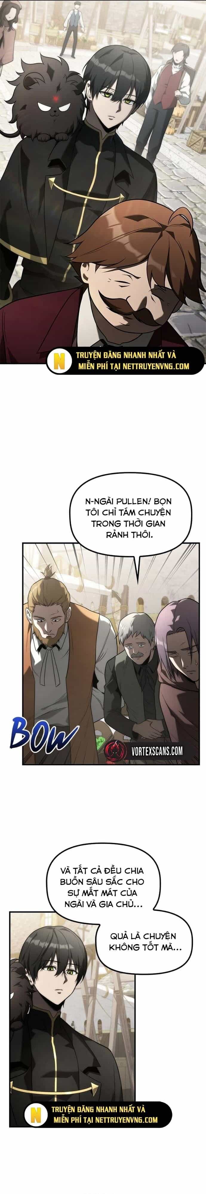 Tiểu Thiếu Gia Của Tử Linh Gia Tộc - Chương 12 - ảnh 3