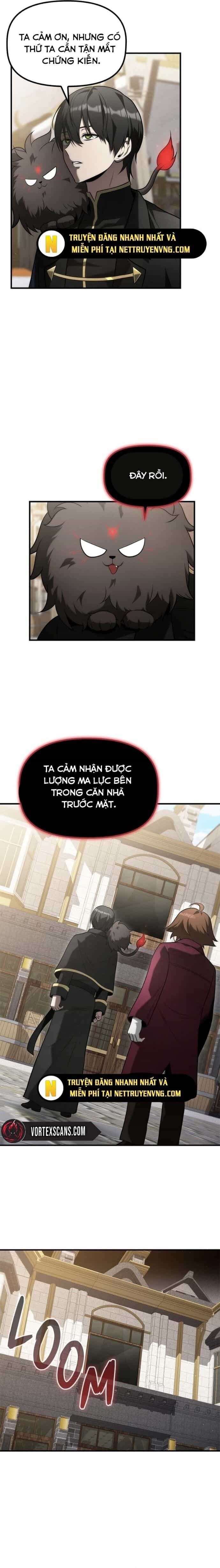 Tiểu Thiếu Gia Của Tử Linh Gia Tộc - Chương 12 - ảnh 6