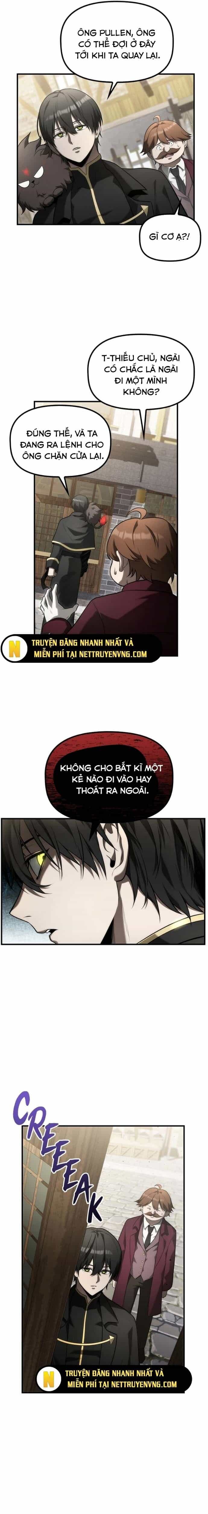 Tiểu Thiếu Gia Của Tử Linh Gia Tộc - Chương 12 - ảnh 7