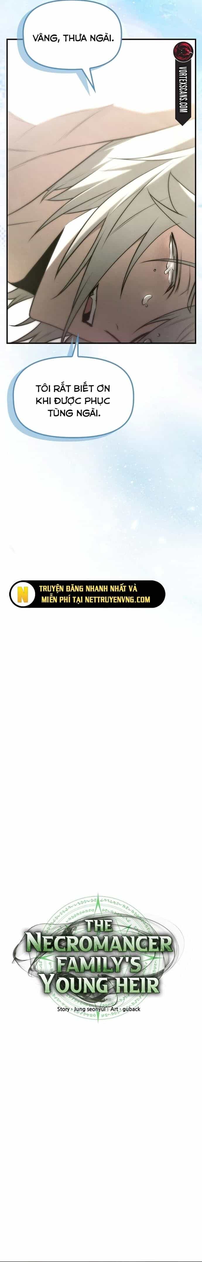 Tiểu Thiếu Gia Của Tử Linh Gia Tộc - Chương 14 - ảnh 3
