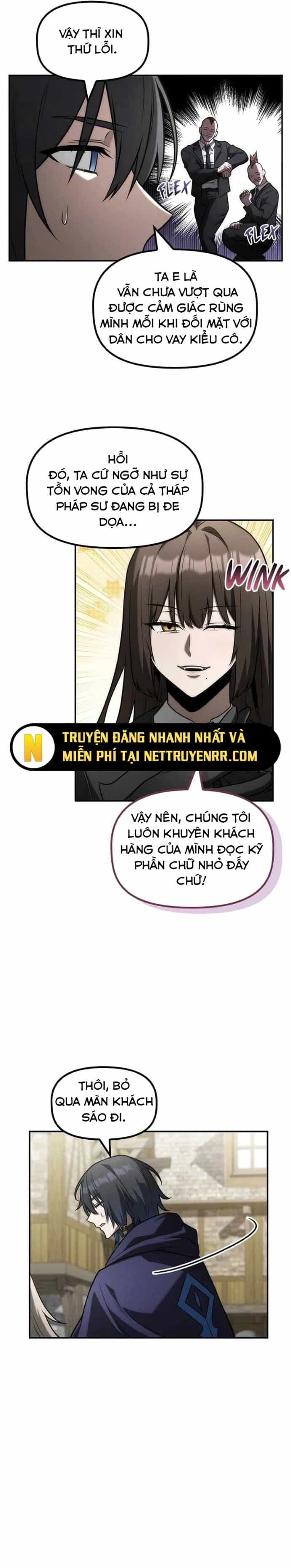 Tiểu Thiếu Gia Của Tử Linh Gia Tộc - Chương 21 - ảnh 27