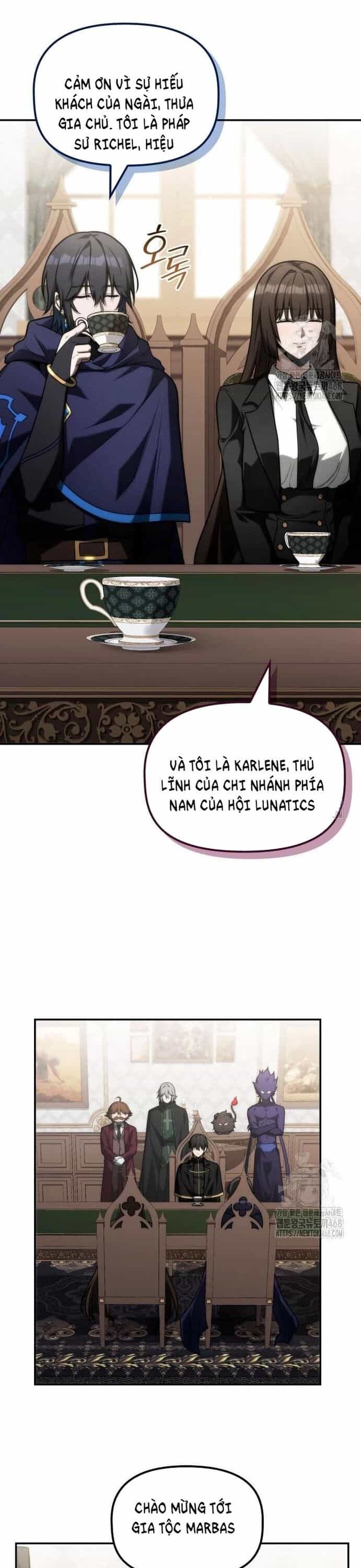 Tiểu Thiếu Gia Của Tử Linh Gia Tộc - Chương 22 - ảnh 6
