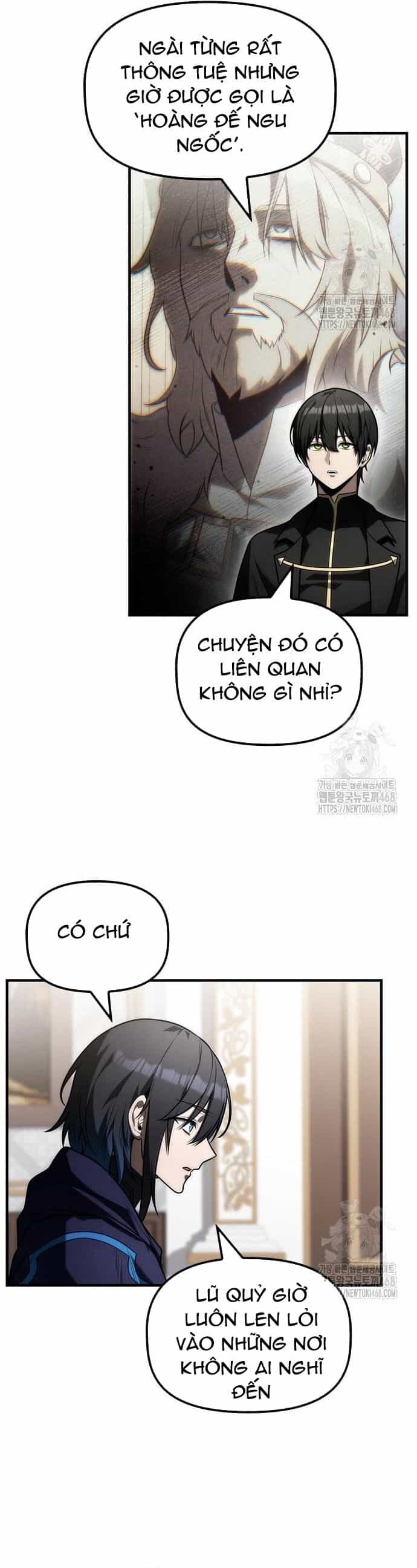 Tiểu Thiếu Gia Của Tử Linh Gia Tộc - Chương 24 - ảnh 11
