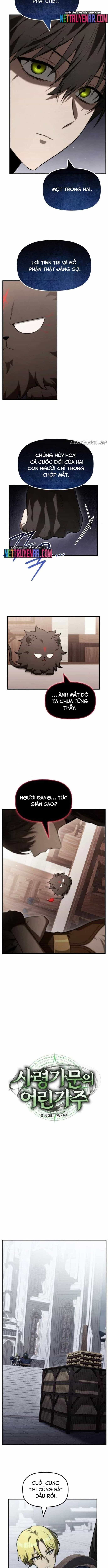 Tiểu Thiếu Gia Của Tử Linh Gia Tộc - Chương 30 - ảnh 9