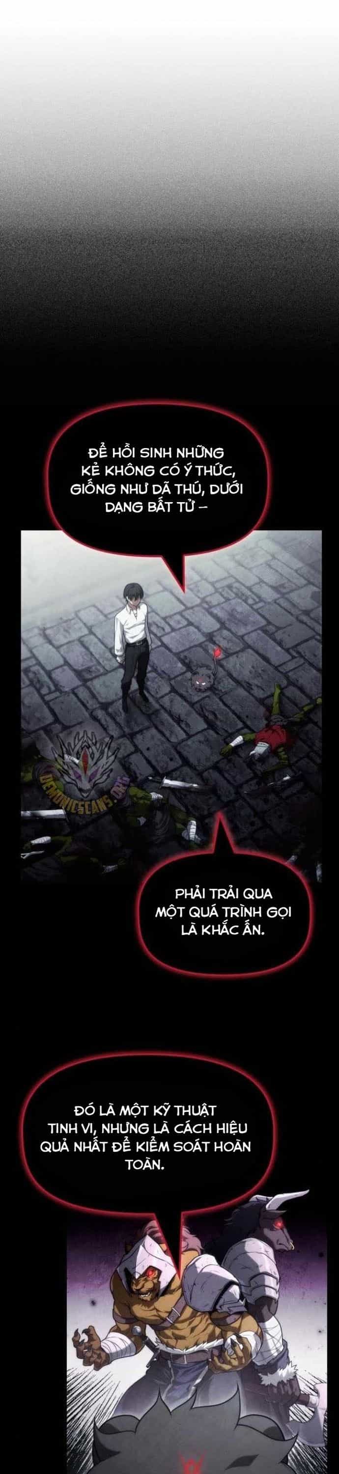 Tiểu Thiếu Gia Của Tử Linh Gia Tộc - Chương 33 - ảnh 20