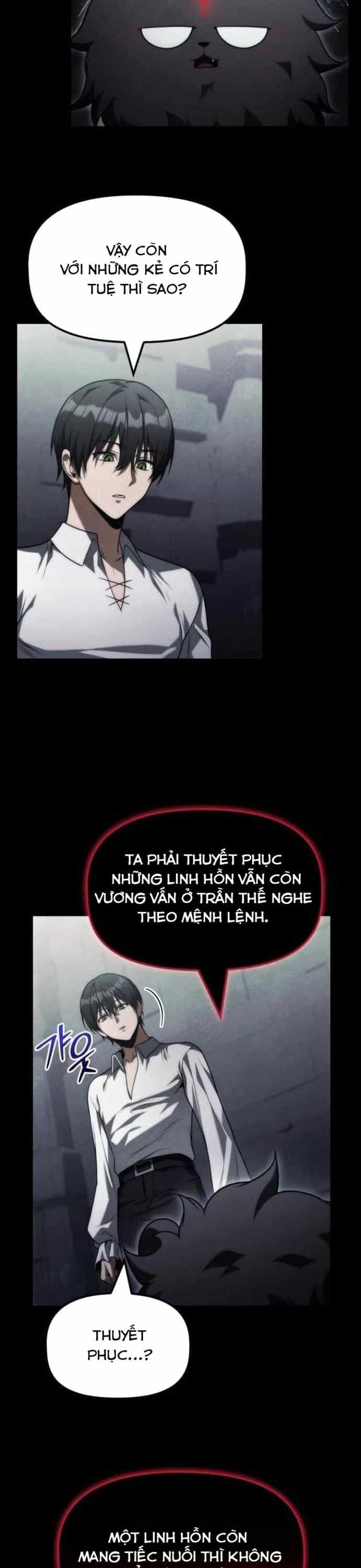 Tiểu Thiếu Gia Của Tử Linh Gia Tộc - Chương 33 - ảnh 21
