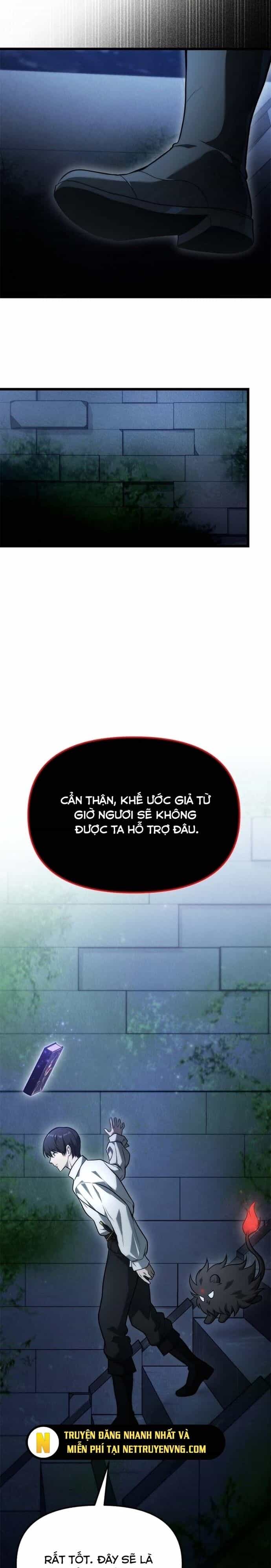 Tiểu Thiếu Gia Của Tử Linh Gia Tộc - Chương 4 - ảnh 39