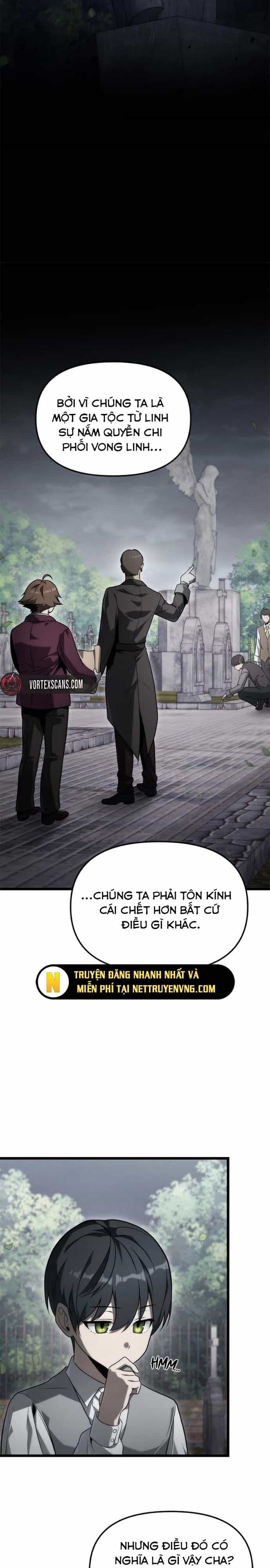 Tiểu Thiếu Gia Của Tử Linh Gia Tộc - Chương 5 - ảnh 3