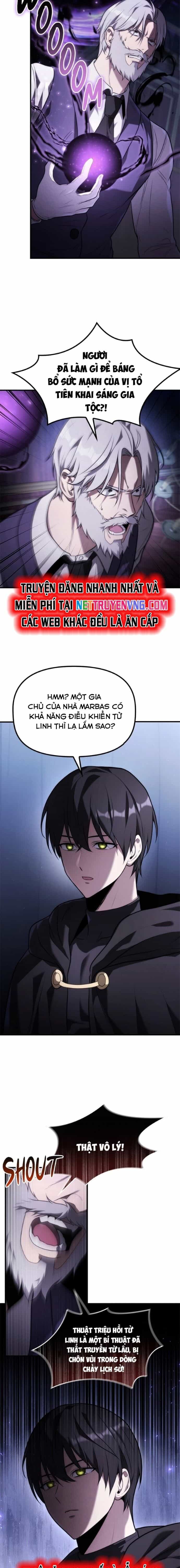 Tiểu Thiếu Gia Của Tử Linh Gia Tộc - Chương 7 - ảnh 3