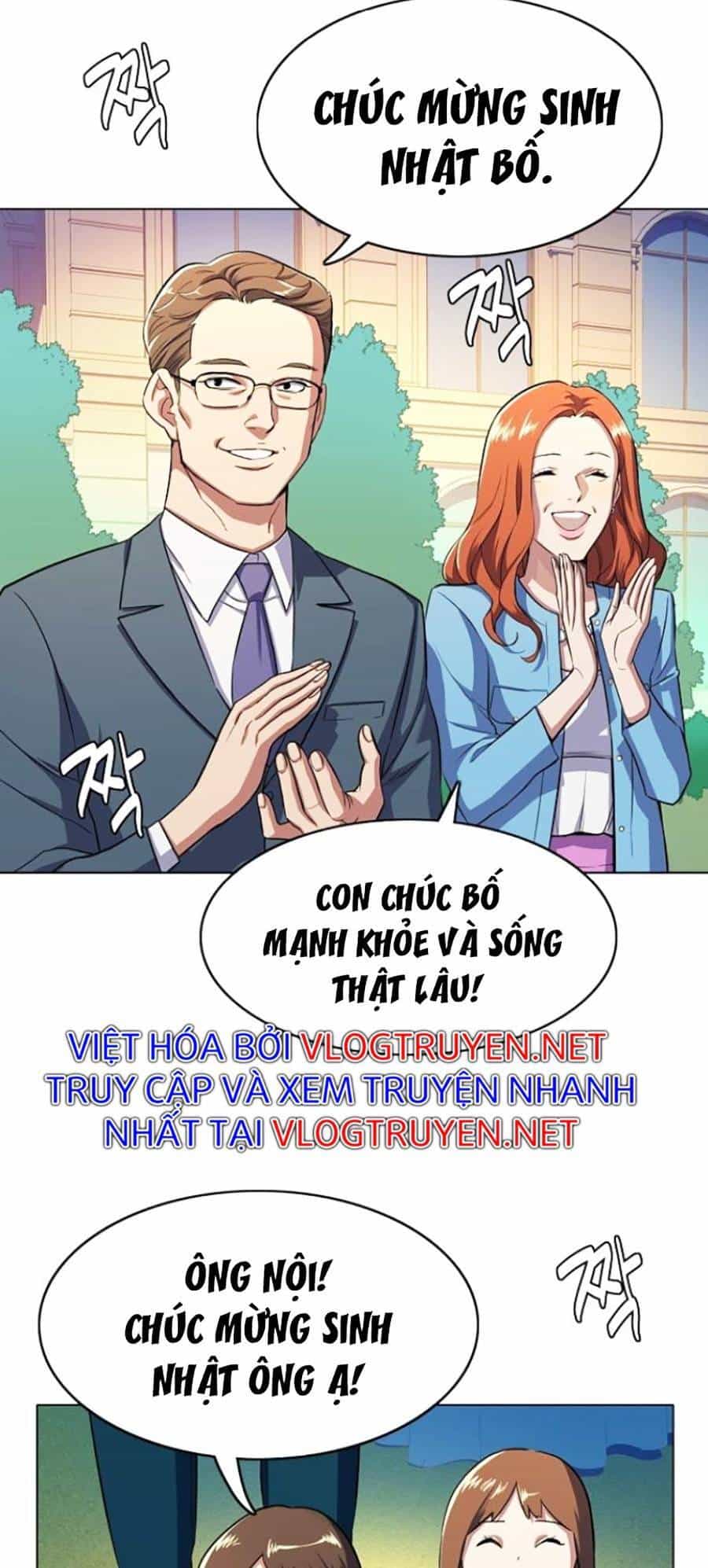Tiểu Thiếu Gia Gia Tộc Tài Phiệt - Chương 2 - ảnh 6