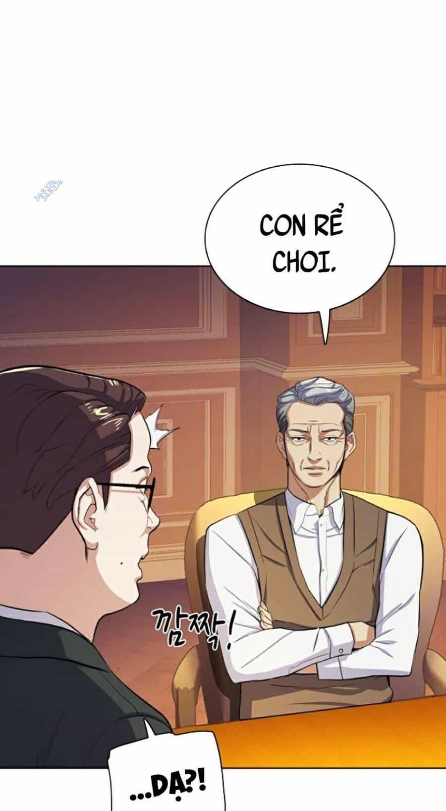 Tiểu Thiếu Gia Gia Tộc Tài Phiệt - Chương 6 - ảnh 20