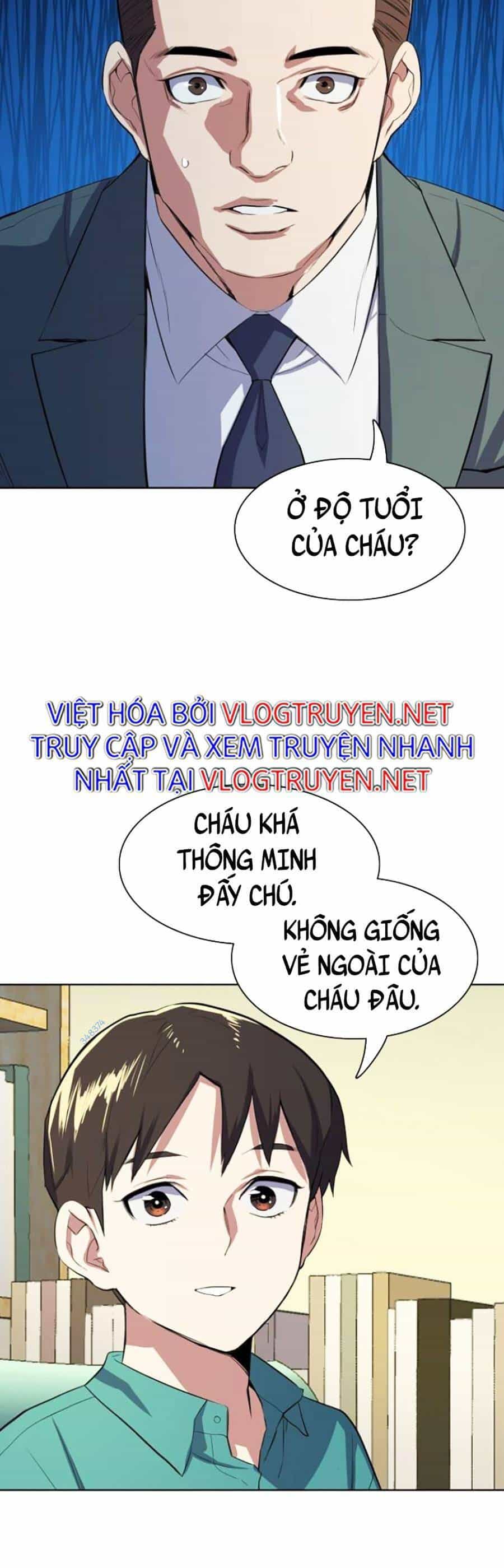 Tiểu Thiếu Gia Gia Tộc Tài Phiệt - Chương 7 - ảnh 80