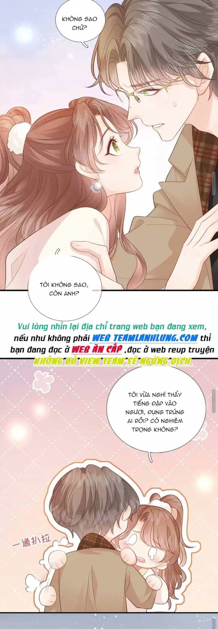 Tiểu Thịt Tươi Của Bạc Giáo Sư - Chương 13 - ảnh 12