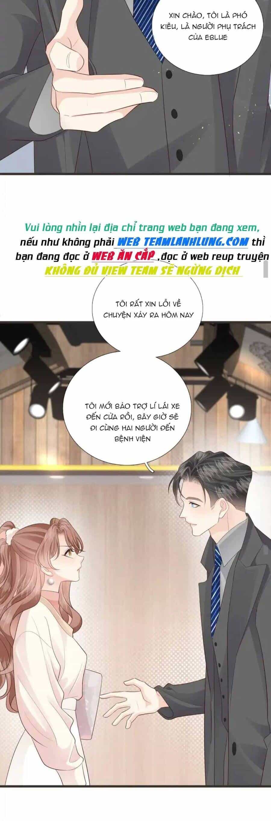 Tiểu Thịt Tươi Của Bạc Giáo Sư - Chương 13 - ảnh 21
