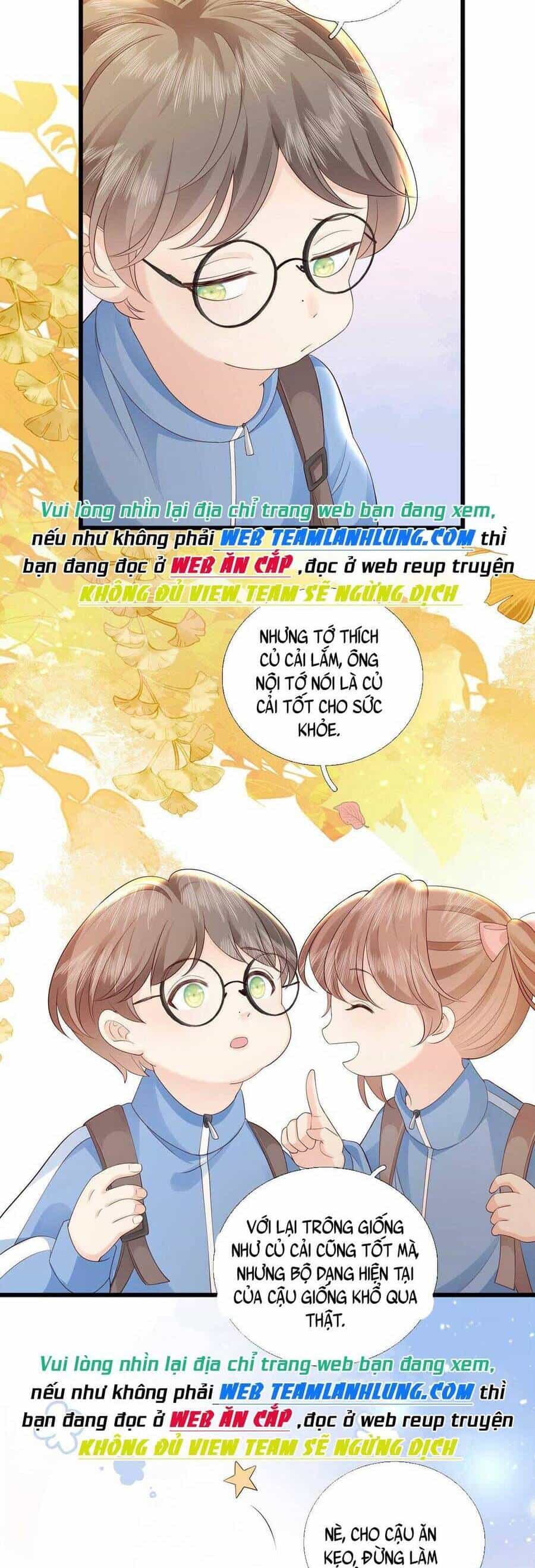 Tiểu Thịt Tươi Của Bạc Giáo Sư - Chương 15 - ảnh 19