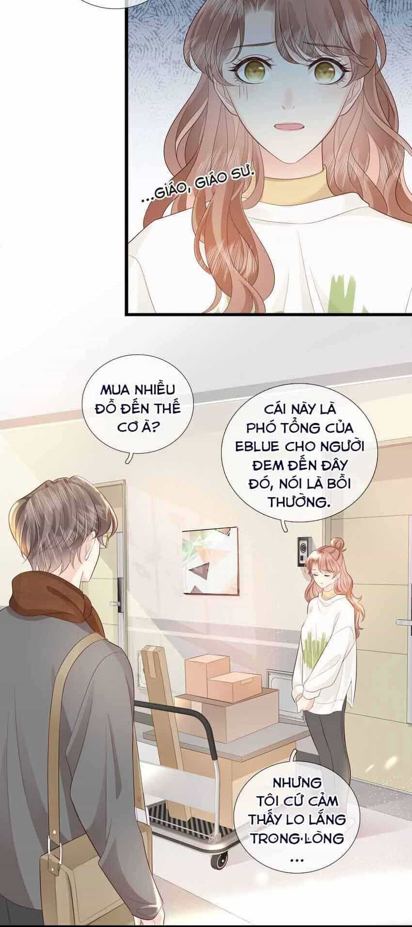 Tiểu Thịt Tươi Của Bạc Giáo Sư - Chương 16 - ảnh 17