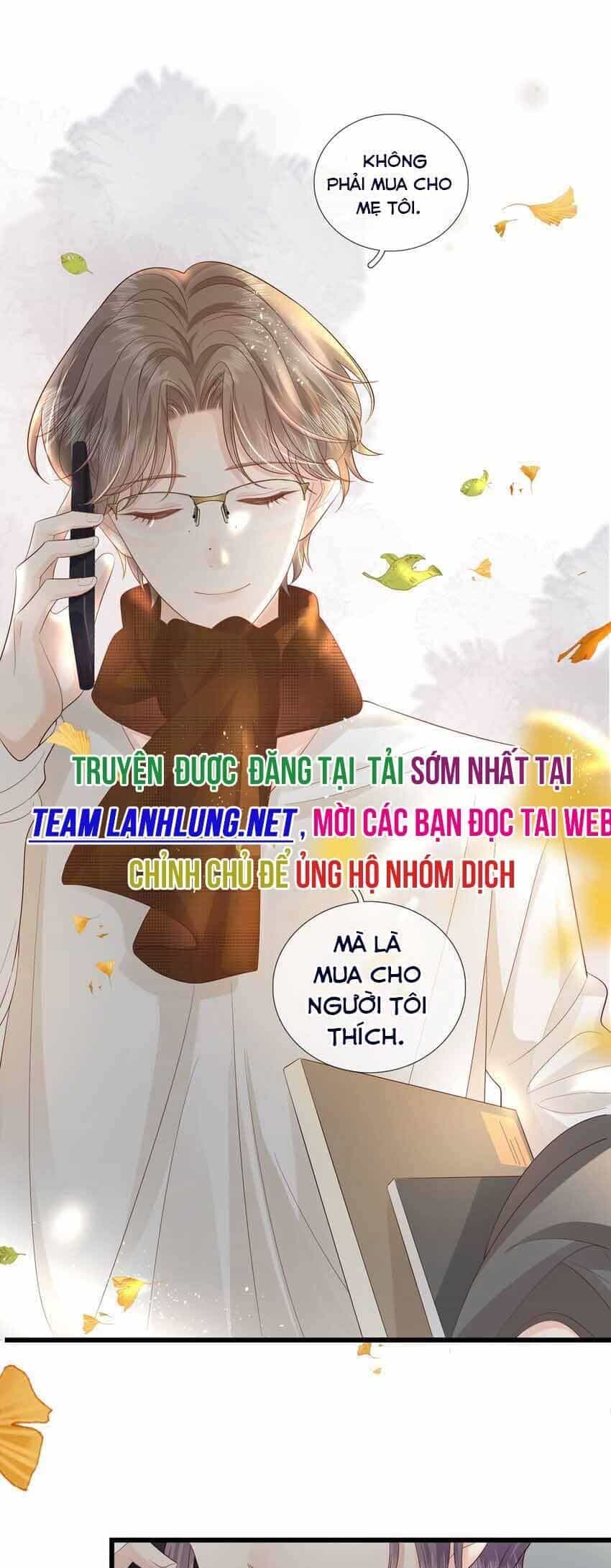 Tiểu Thịt Tươi Của Bạc Giáo Sư - Chương 16 - ảnh 24