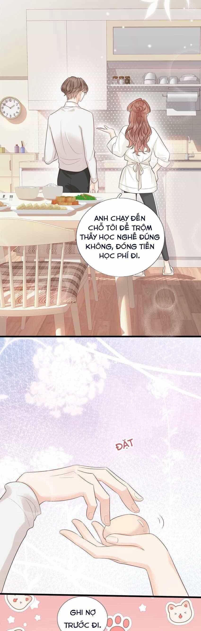 Tiểu Thịt Tươi Của Bạc Giáo Sư - Chương 17 - ảnh 7