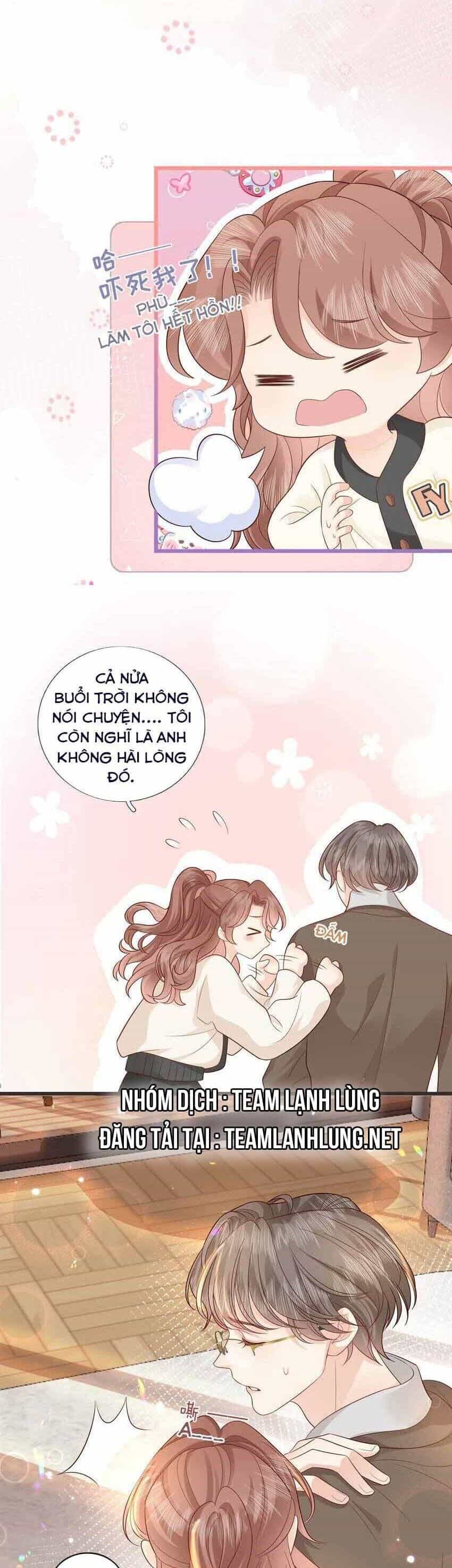 Tiểu Thịt Tươi Của Bạc Giáo Sư - Chương 18 - ảnh 15
