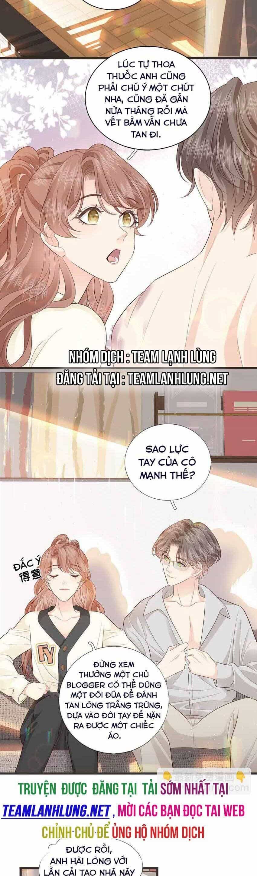 Tiểu Thịt Tươi Của Bạc Giáo Sư - Chương 19 - ảnh 7