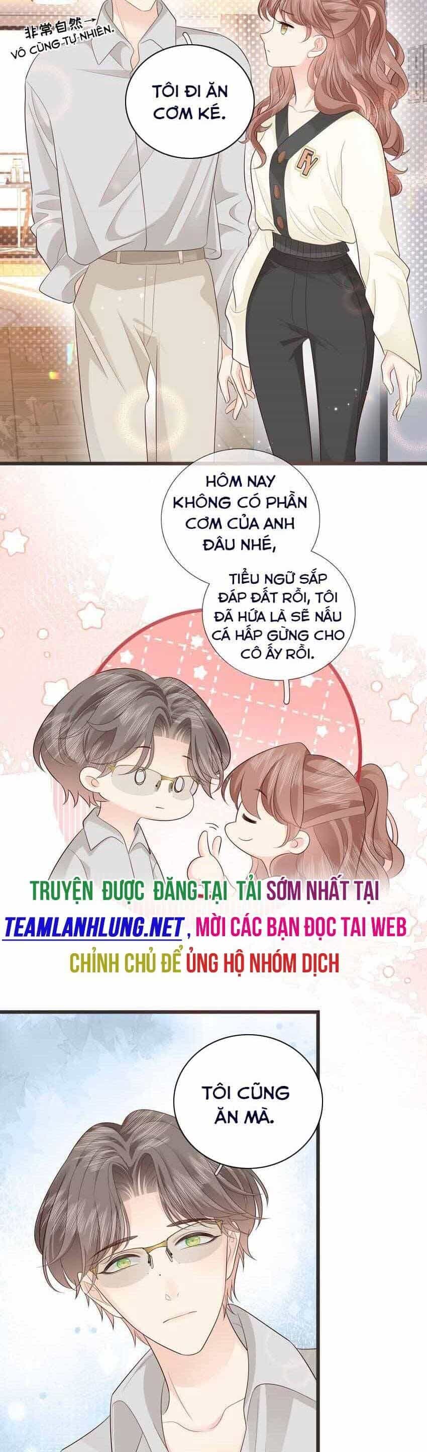 Tiểu Thịt Tươi Của Bạc Giáo Sư - Chương 19 - ảnh 9