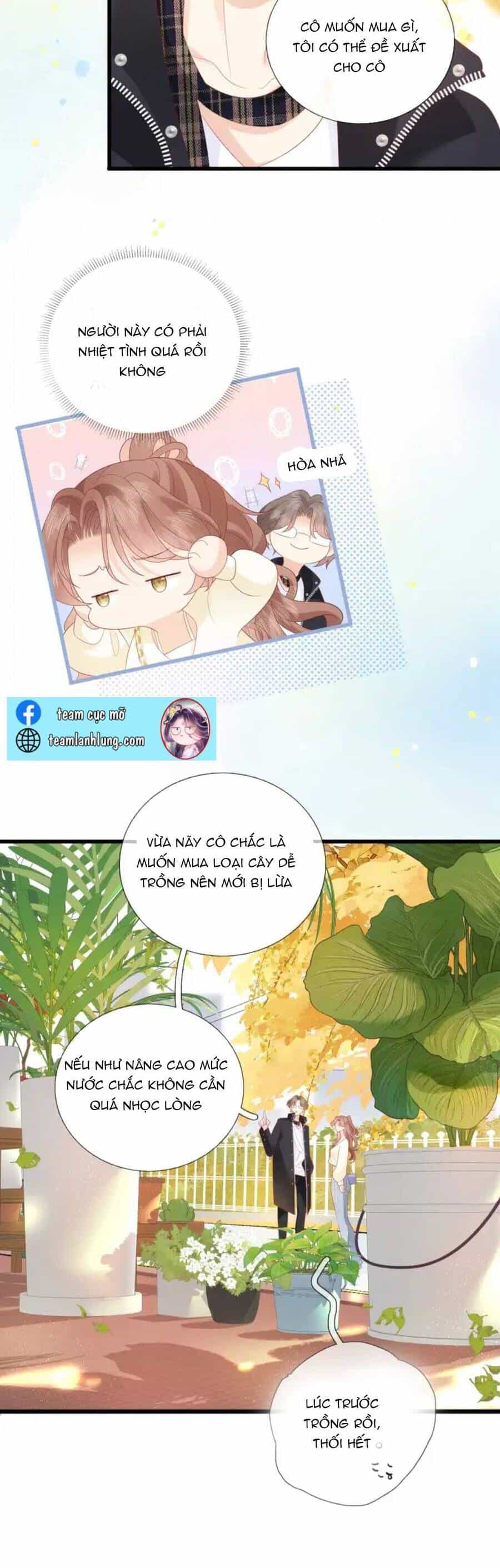 Tiểu Thịt Tươi Của Bạc Giáo Sư - Chương 2 - ảnh 22
