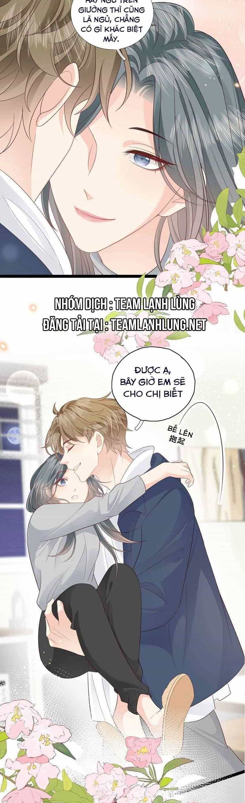 Tiểu Thịt Tươi Của Bạc Giáo Sư - Chương 21 - ảnh 20