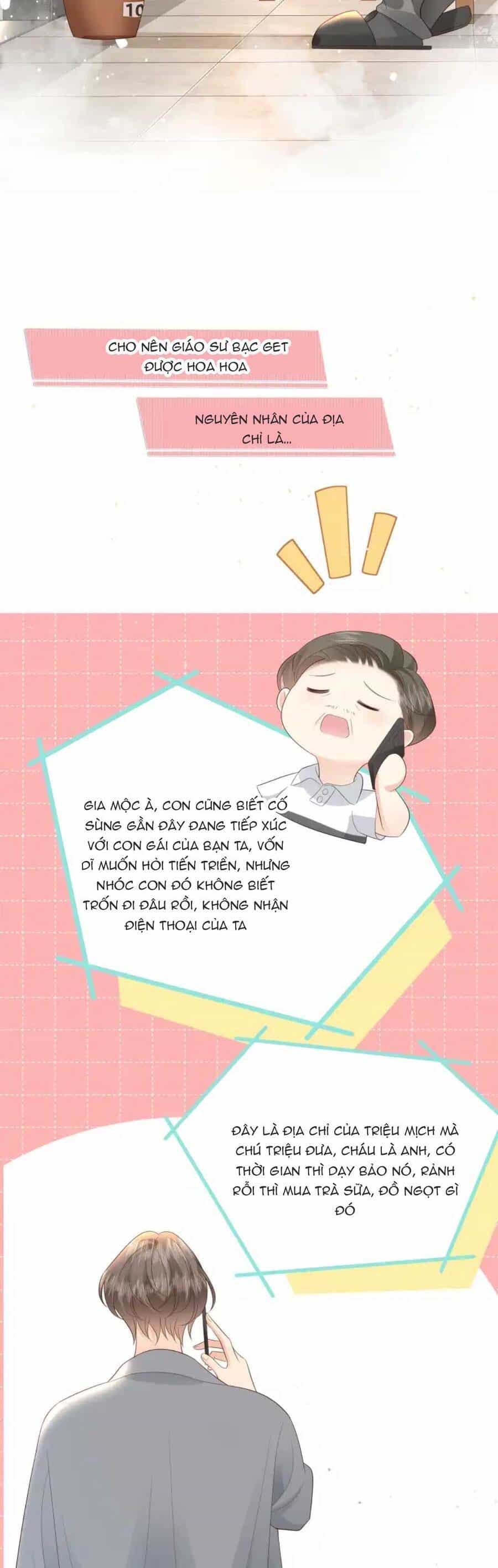 Tiểu Thịt Tươi Của Bạc Giáo Sư - Chương 7 - ảnh 27
